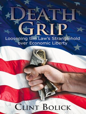 cover image of Death Grip